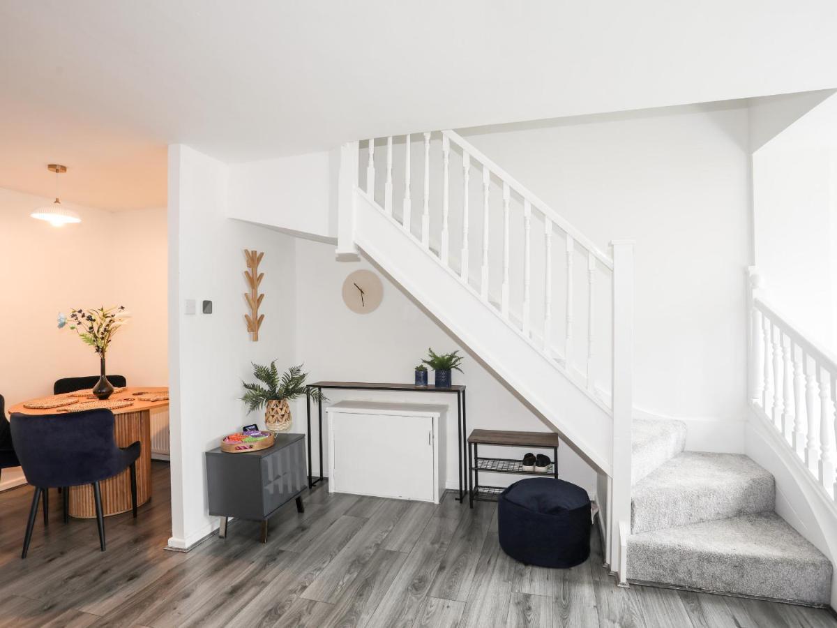 Apartamento 39 Alwen Drive Rhôs-on-Sea Exterior foto