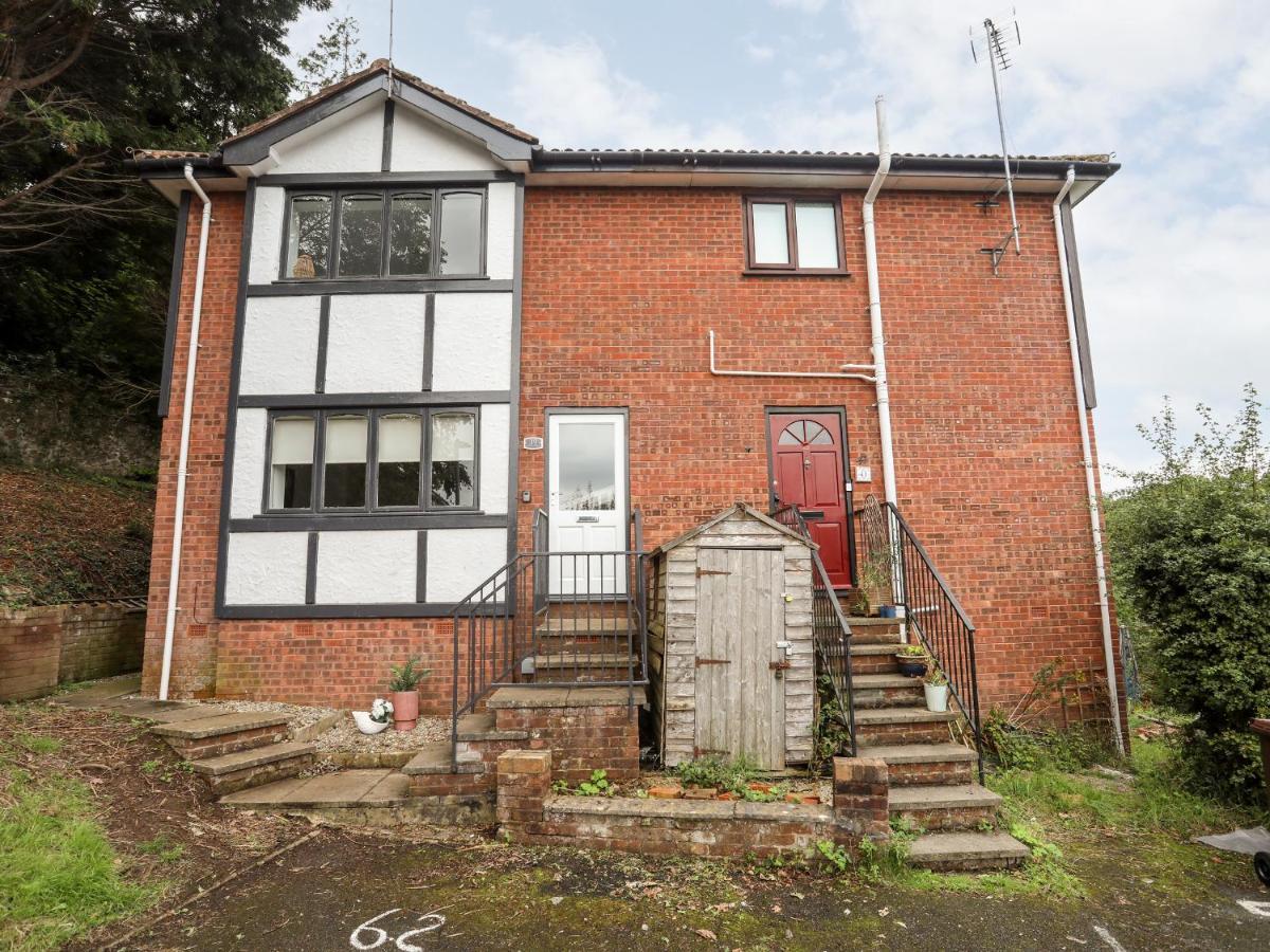 Apartamento 39 Alwen Drive Rhôs-on-Sea Exterior foto