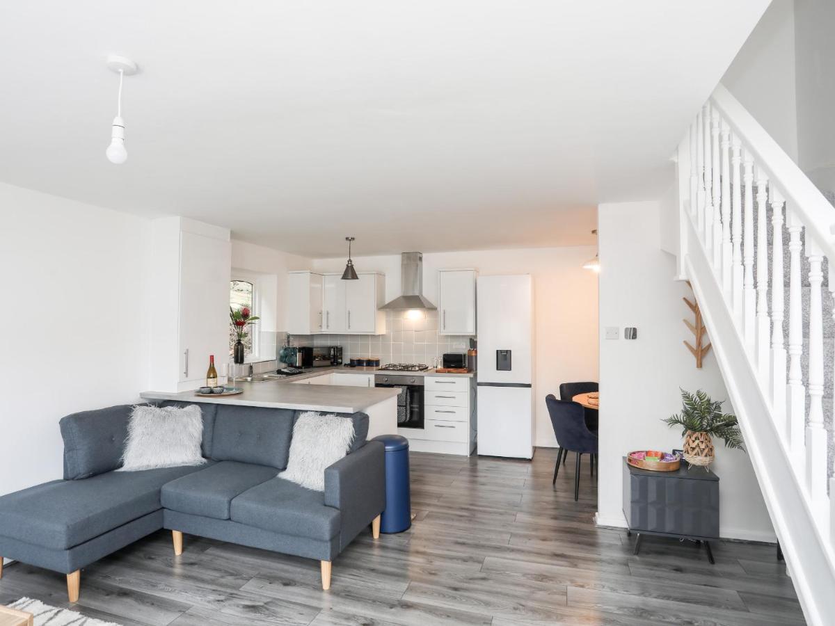 Apartamento 39 Alwen Drive Rhôs-on-Sea Exterior foto